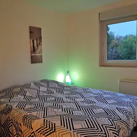 Le Mabileau Apartamento Saumur