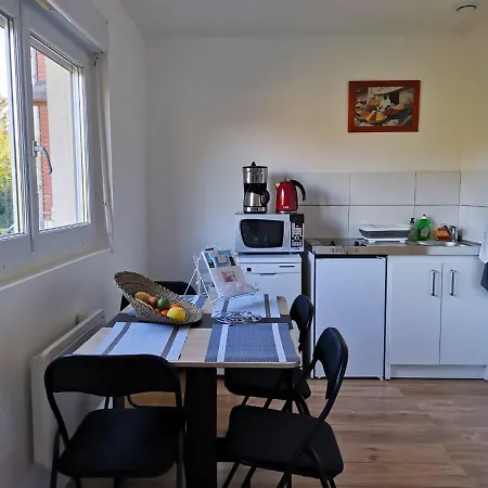 Apartment Le Mabileau Saumur