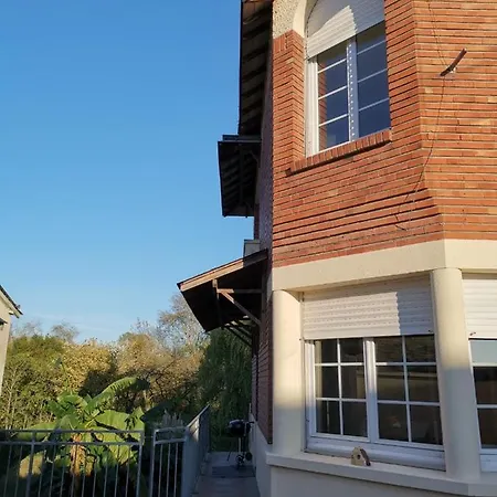 Le Mabileau Apartment