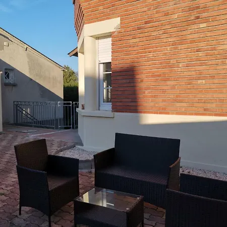 Apartment Le Mabileau