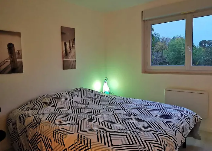 Le Mabileau Apartment Saumur