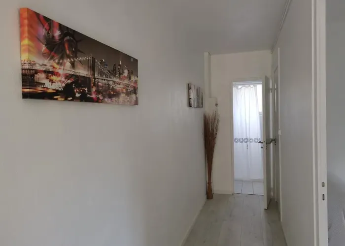 Apartment Le Mabileau Saumur