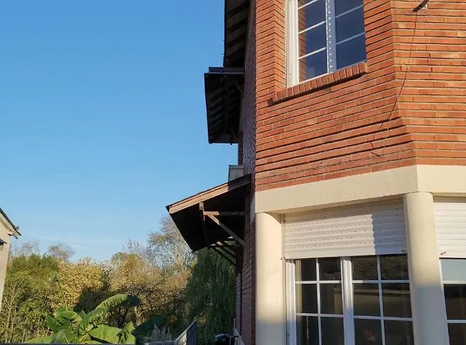 Le Mabileau Apartment