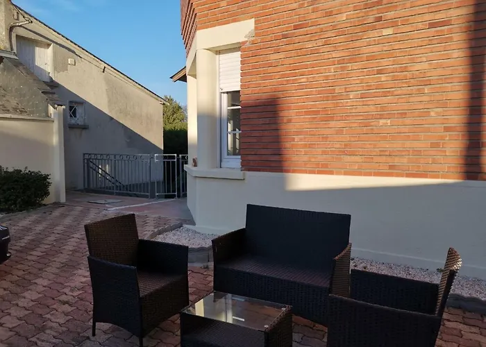 Apartamento Le Mabileau